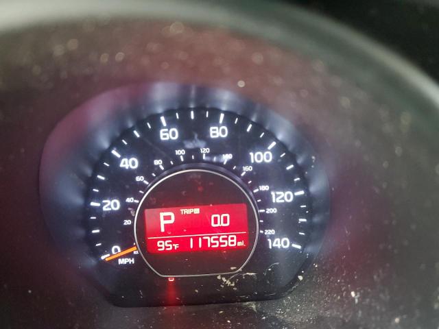 Photo 9 from auction – 2016 KIA SOUL + with VIN KNDJP3A54G7279546