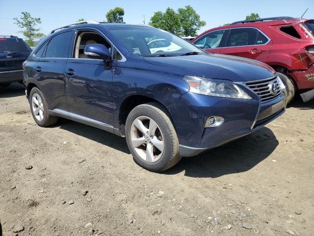 Photo 4 from auction – 2015 LEXUS RX 350 BAS with VIN 2T2BK1BAXFC343472