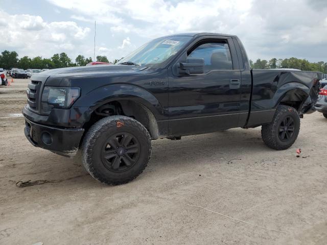 FORD F150 2009 with VIN 1FTRF12W89KB25939 - Photo from auction