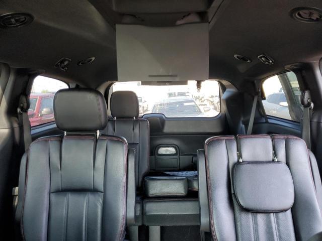 Photo 10 from auction – 2018 DODGE GRAND CARA with VIN 2C4RDGEGXJR345506