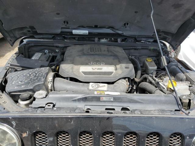 صورة رقم 11 من المزاد - 2015 JEEP WRANGLER U مع VIN 1C4BJWEG9FL565241