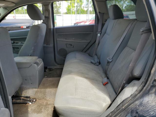 Photo 10 from auction – 2007 JEEP GRAND CHER with VIN 1J8GR48K87C558245