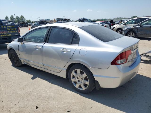 Photo 2 from auction – 2010 HONDA CIVIC LX with VIN 19XFA1E55AE010002