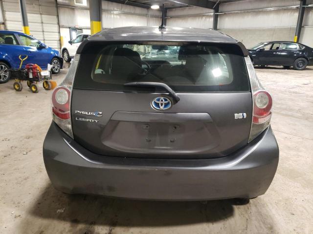 Photo 6 from auction – 2013 TOYOTA PRIUS C with VIN JTDKDTB36D1048611