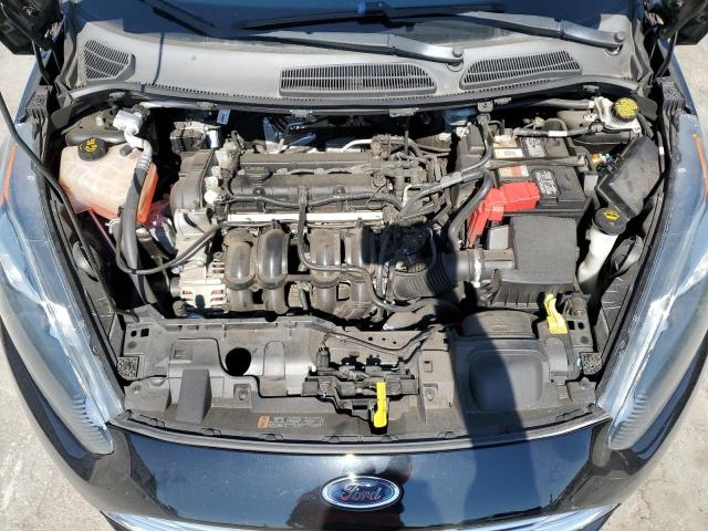 Photo 11 from auction – 2019 FORD FIESTA SE with VIN 3FADP4EJ2KM128882