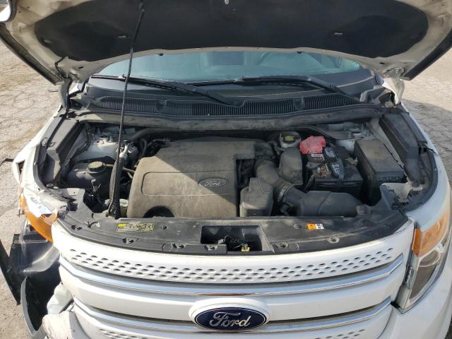 Photo 12 from auction – 2011 FORD EXPLORER L with VIN 1FMHK8F86BGA31123