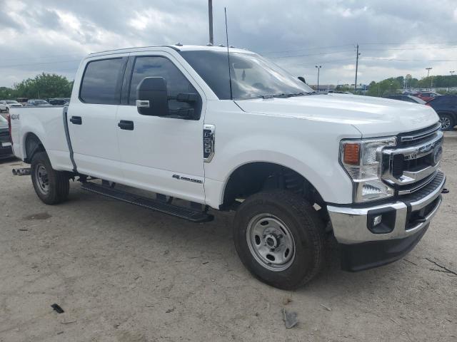 Photo 4 from auction – 2022 FORD F250 SUPER with VIN 1FT7W2BT7NED77290