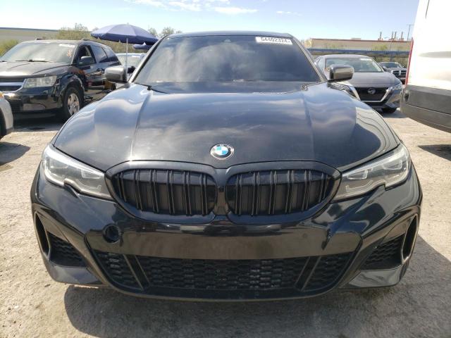 Photo 5 from auction – 2020 BMW M340I with VIN 3MW5U7J08L8B11226