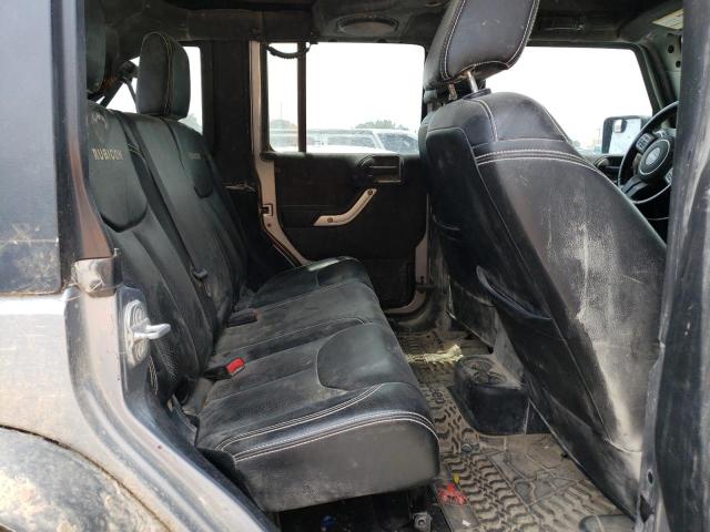 Photo 11 from auction – 2014 JEEP WRANGLER U with VIN 1C4BJWFG8EL164101