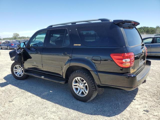 Photo 2 from auction – 2004 TOYOTA SEQUOIA LI with VIN 5TDBT48A84S231686