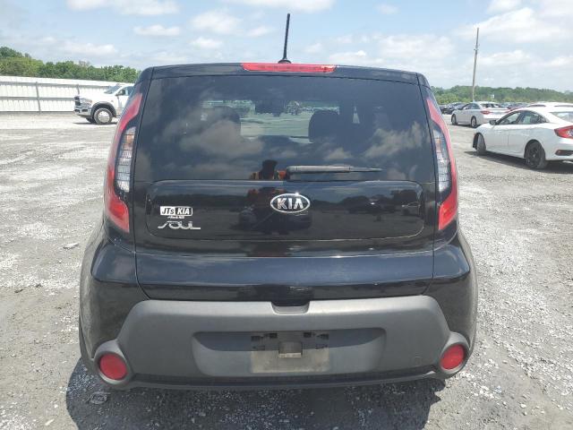 Photo 6 from auction – 2016 KIA SOUL with VIN KNDJN2A26G7328977