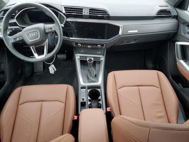 Photo 8 from auction – 2024 AUDI Q3 PREMIUM with VIN WA1BUCF38R1082965