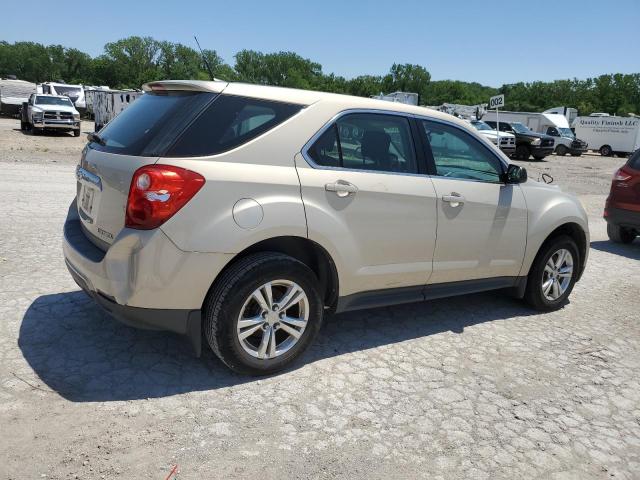 Photo 3 from auction – 2011 CHEVROLET EQUINOX LS with VIN 2GNALBEC8B1177680