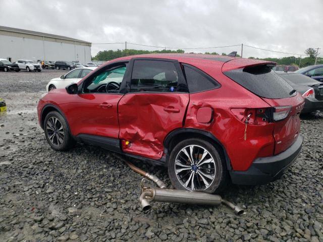 Photo 2 from auction – 2022 FORD ESCAPE SE with VIN 1FMCU9G69NUB92305