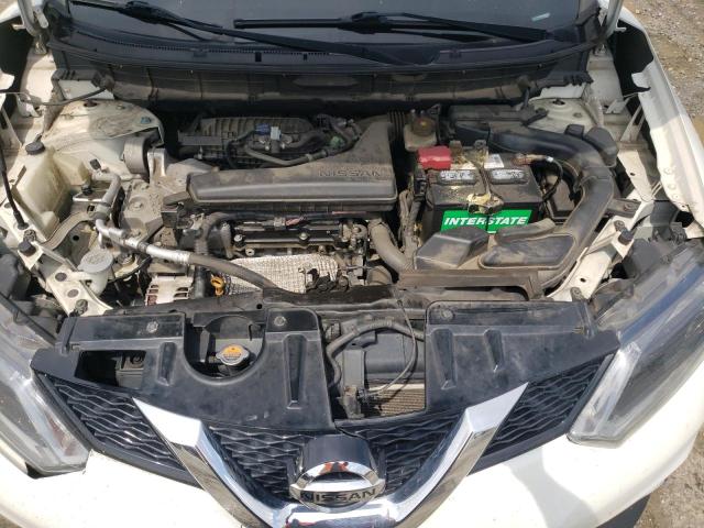 Photo 12 from auction – 2015 NISSAN ROGUE S with VIN 5N1AT2ML3FC820202