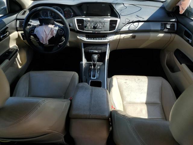 Photo 8 from auction – 2014 HONDA ACCORD LX with VIN 1HGCR2F32EA077536