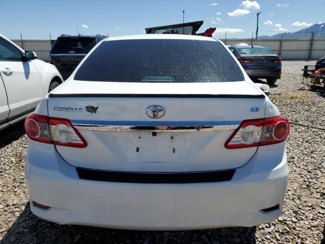 Photo 6 from auction – 2012 TOYOTA COROLLA BA with VIN 5YFBU4EE5CP057863