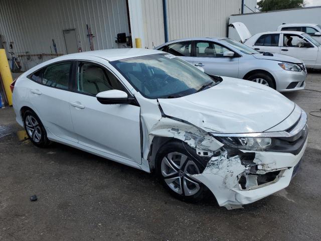 Photo 4 from auction – 2017 HONDA CIVIC LX with VIN 19XFC2F5XHE223875