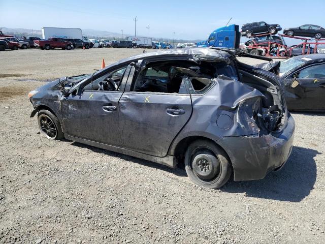 Photo 2 from auction – 2015 TOYOTA PRIUS with VIN JTDKN3DU6F1914667