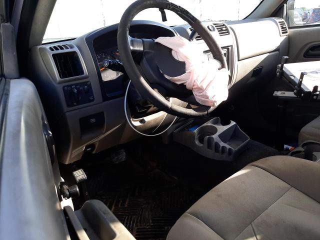 Photo 8 from auction – 2007 CHEVROLET COLORADO with VIN 1GCCS19E678190362