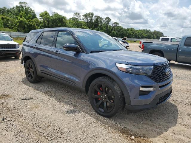 Photo 4 from auction – 2021 FORD EXPLORER S with VIN 1FM5K8GC5MGA99745