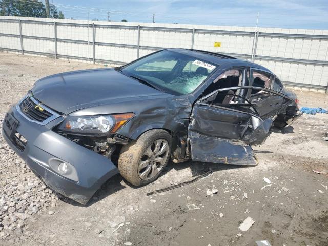 HONDA ACCORD EX 2008 with VIN JHMCP26718C002860 - Photo from auction