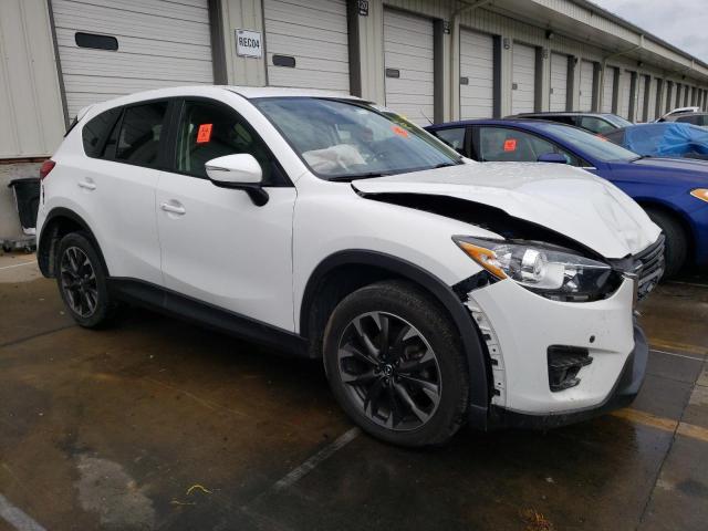 Photo 4 from auction – 2016 MAZDA CX-5 GT with VIN JM3KE2DY0G0855546