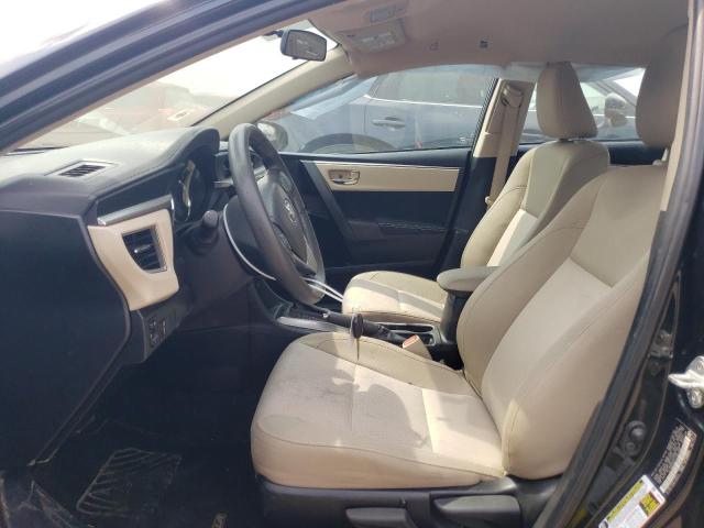 Photo 7 from auction – 2015 TOYOTA COROLLA L with VIN 2T1BURHE7FC461566