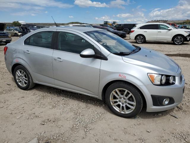 Photo 4 from auction – 2012 CHEVROLET SONIC LT with VIN 1G1JC5SH5C4188208