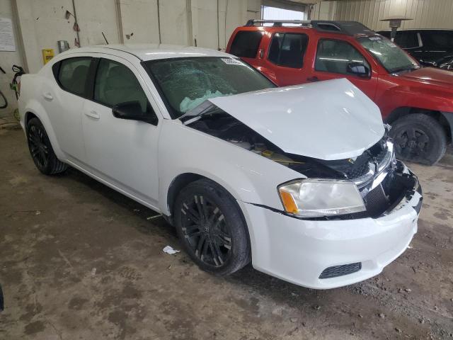 Photo 4 from auction – 2014 DODGE AVENGER SE with VIN 1C3CDZABXEN218662
