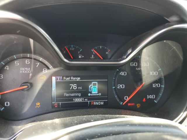 Photo 9 from auction – 2014 CHEVROLET IMPALA LT with VIN 2G1125S31E9203603
