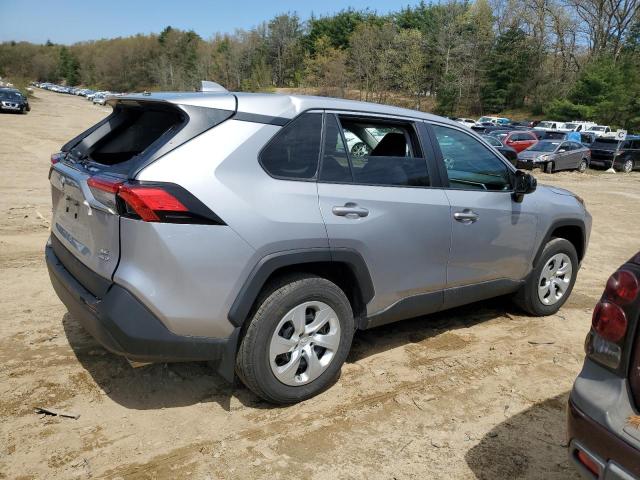 Photo 3 from auction – 2022 TOYOTA RAV4 LE with VIN 2T3F1RFV4NC275079
