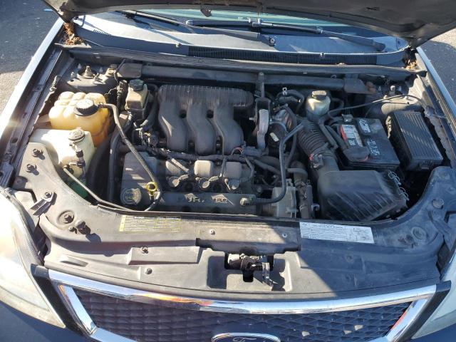 Photo 11 from auction – 2005 FORD FIVE HUNDR with VIN 1FAHP24155G205752