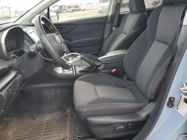 Photo 7 from auction – 2021 SUBARU CROSSTREK with VIN JF2GTAEC6M8317532