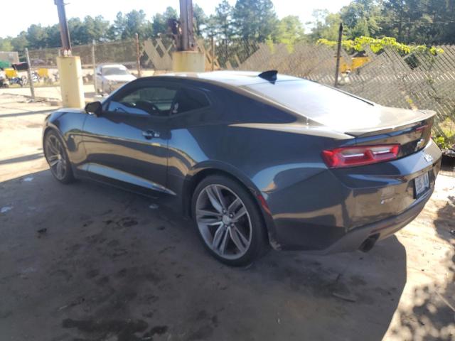 Photo 2 from auction – 2018 CHEVROLET CAMARO LT with VIN 1G1FB1RX6J0139280