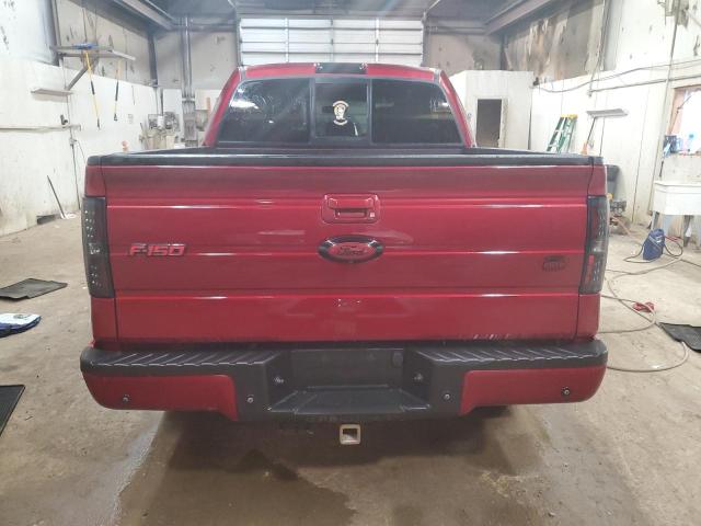 Photo 6 from auction – 2013 FORD F150 SUPER with VIN 1FTFW1EF2DFD12187