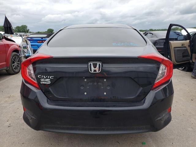 Photo 6 from auction – 2018 HONDA CIVIC LX with VIN 2HGFC2F50JH554511
