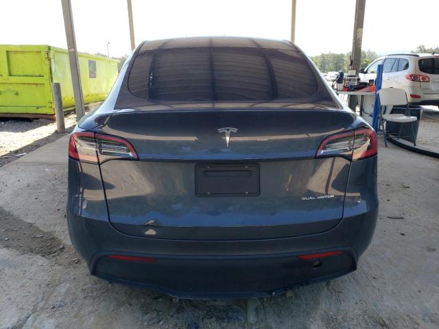 Photo 6 from auction – 2021 TESLA MODEL Y with VIN 5YJYGDEE2MF069340