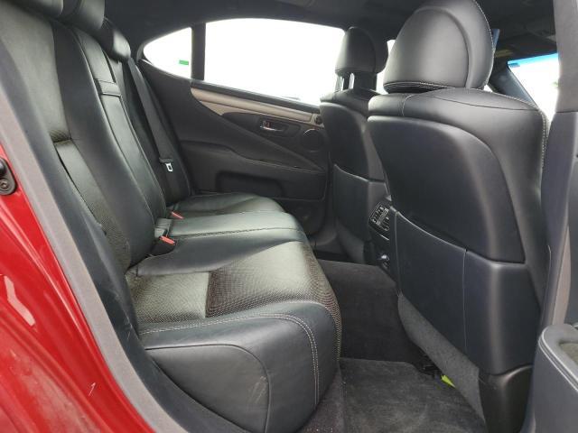 Photo 10 from auction – 2014 LEXUS LS 460 with VIN JTHBL5EF3E5130843