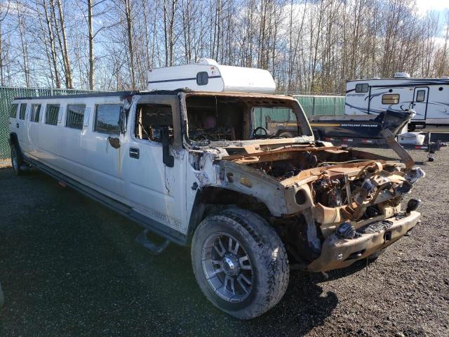 2003 HUMMER LIMO
