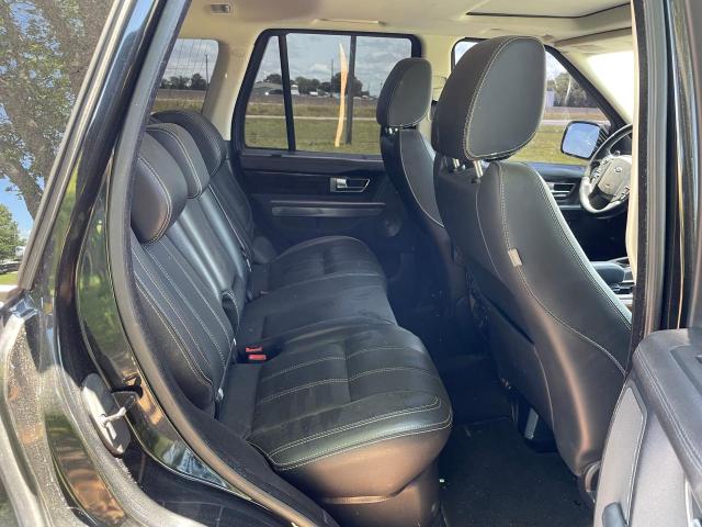 Photo 6 from auction – 2011 LAND ROVER RANGE ROVE with VIN SALSH2E41BA270952