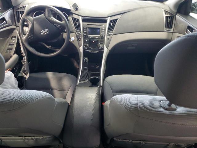 Photo 8 from auction – 2015 HYUNDAI SONATA HYB with VIN KMHEC4A47FA120429