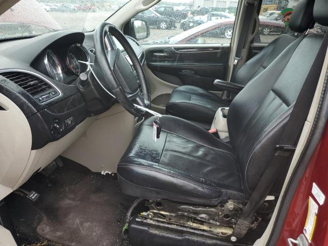 Photo 7 from auction – 2013 CHRYSLER TOWN & COU with VIN 2C4RC1BG9DR583145