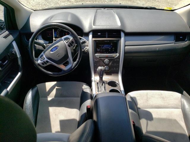Photo 8 from auction – 2013 FORD EDGE SEL with VIN 2FMDK4JCXDBE10364