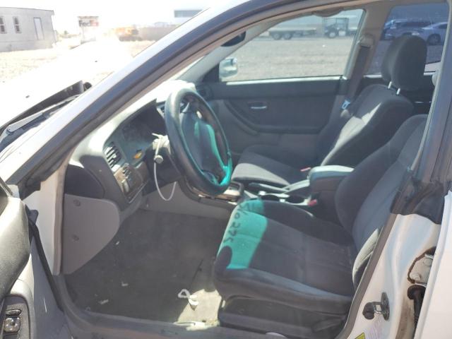 Photo 7 from auction – 2003 SUBARU LEGACY L with VIN 4S3BH635X37310275