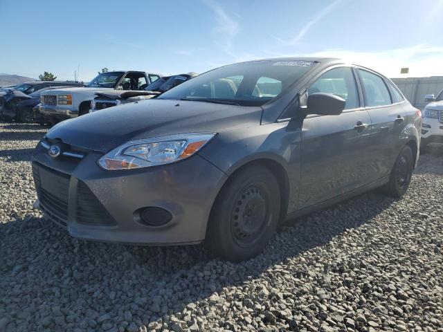 FORD FOCUS 2012 with VIN 1FAHP3E20CL105074 - Photo from auction