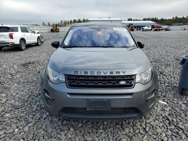 Photo 5 from auction – 2016 LAND ROVER DISCOVERY with VIN SALCR2BG8GH556313