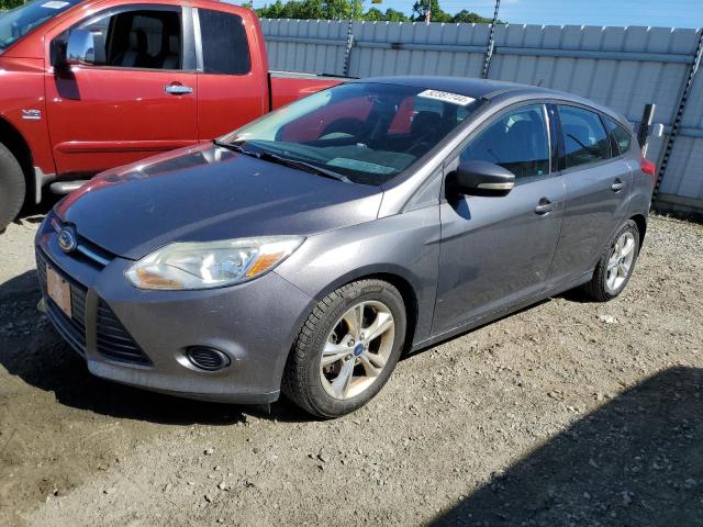 FORD FOCUS SE 2014 with VIN 1FADP3K20EL243302 - Photo from auction