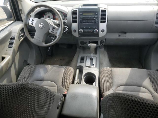 Photo 8 from auction – 2012 NISSAN FRONTIER S with VIN 1N6AD0ER8CC483267