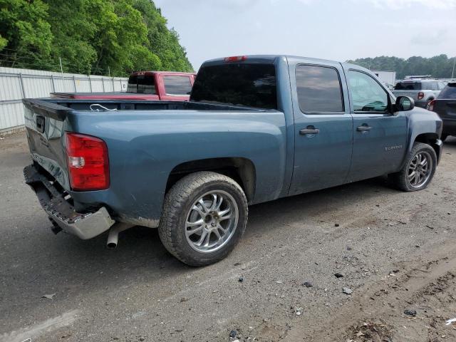 Photo 3 from auction – 2012 CHEVROLET SILVERADO with VIN 3GCPCSE0XCG181232